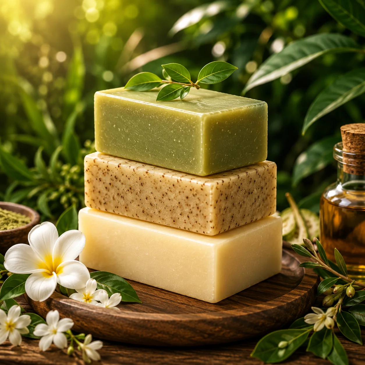 Natural Soaps