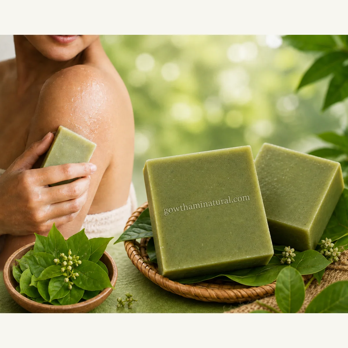Veppalai Soap by Gowthami Natural