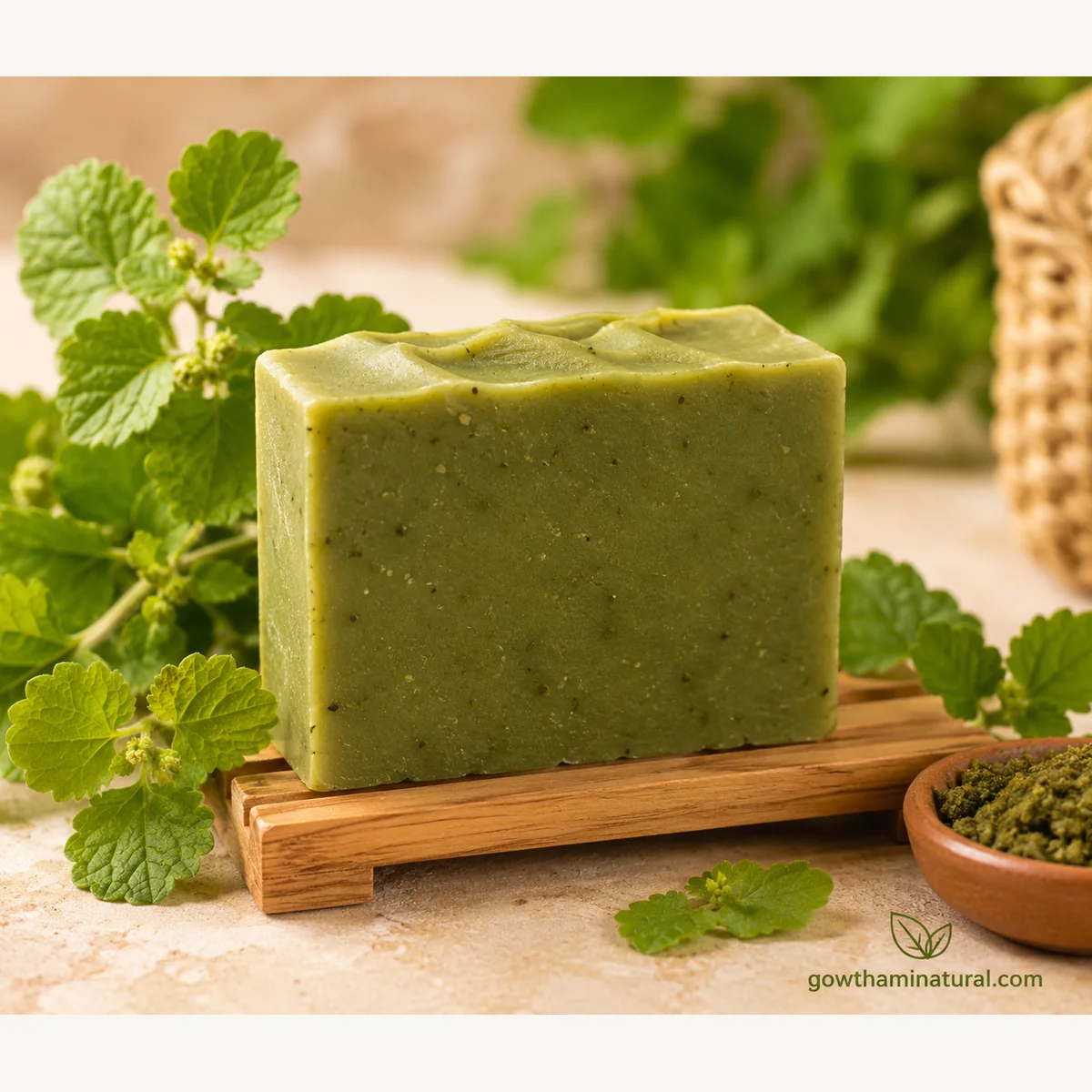 Premium Kuppameni Soap by Gowthami Natural
